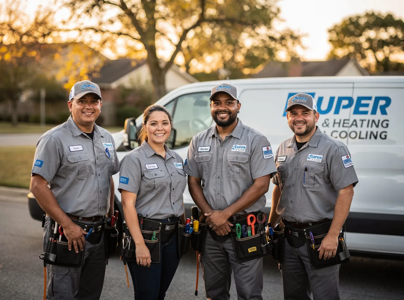 Hvac Repair company in Lelia Lake, TX
