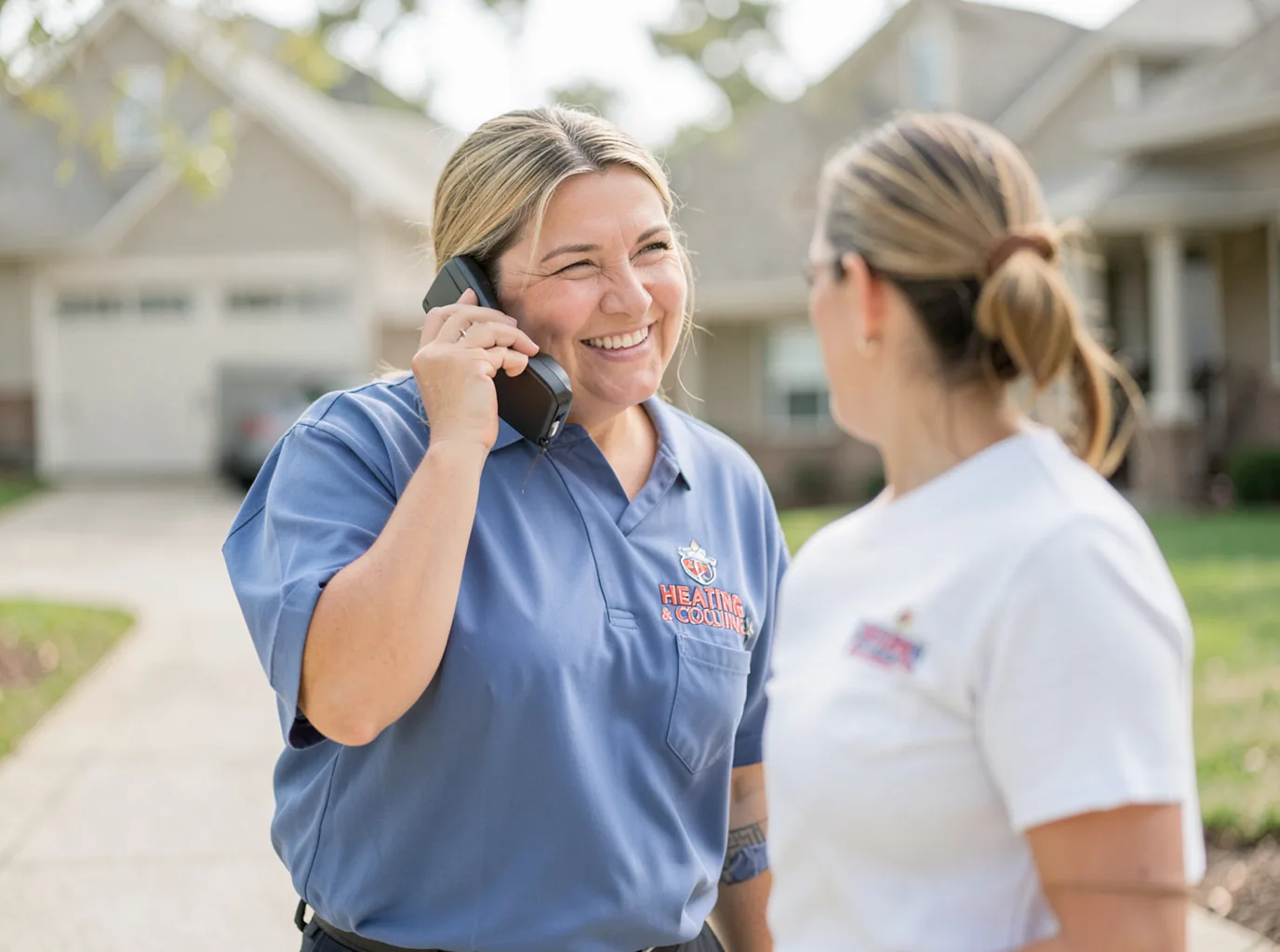 Hvac Repair Lelia Lake, TX FAQs